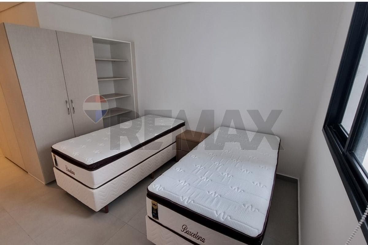 Departamento - Alquiler - Las Lomas (Carmelitas), Asunción, Paraguay, foto 5