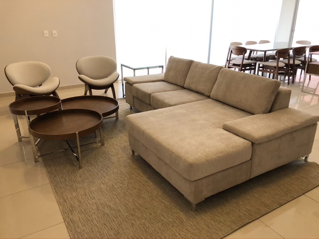 Alquilo Penthouse Amoblado De 3 Habit