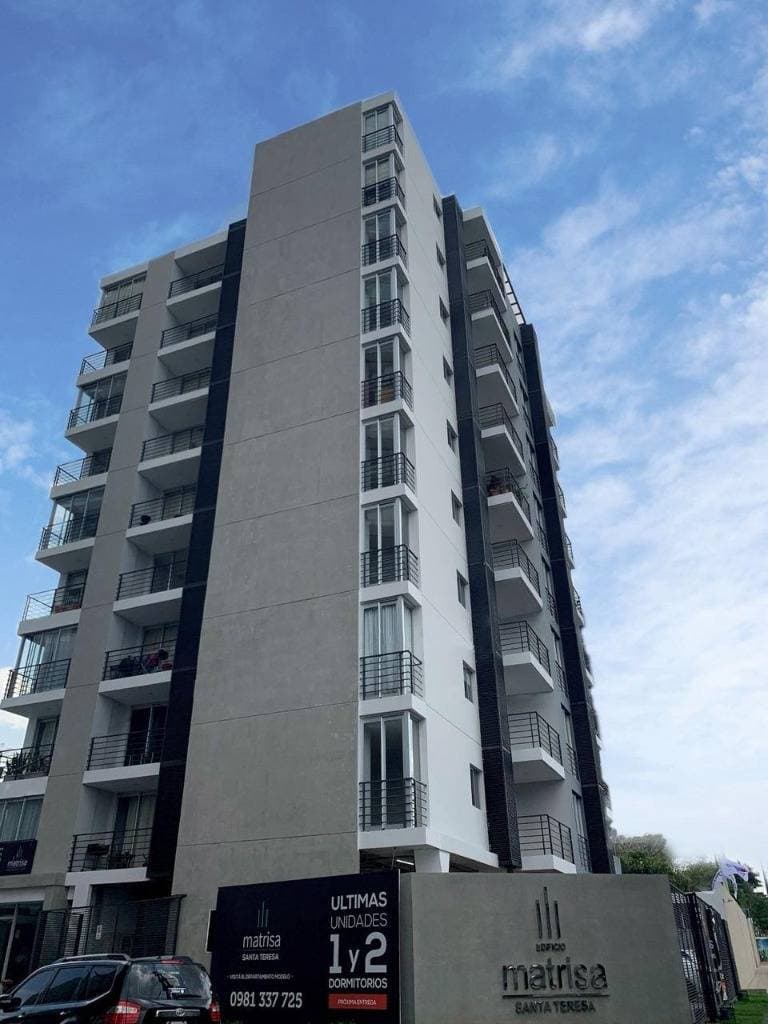 Alquilo Edificio Matrisa Santa Teresa
