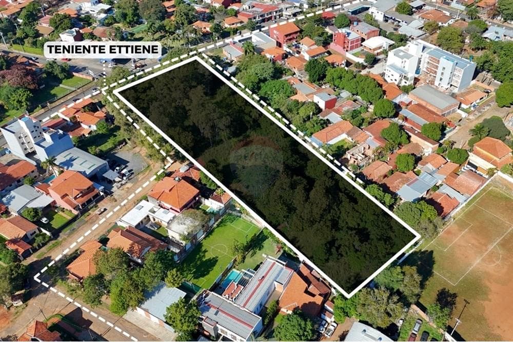 Terreno venta Fernando de la Mora, foto 1