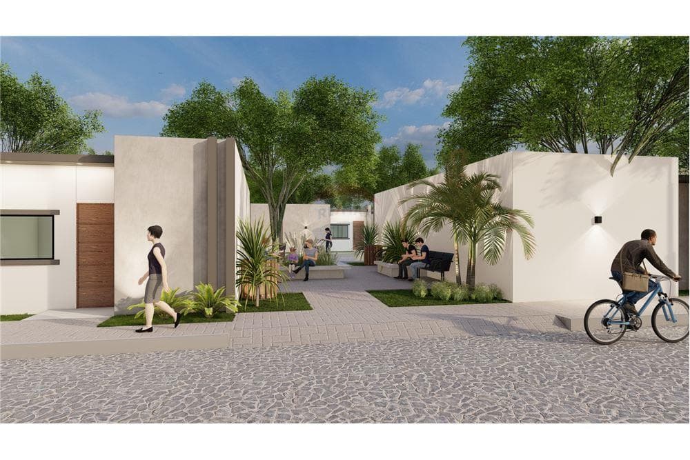 DUPLEX - VENTA Complejo Habitacional Los Castaños, foto 4