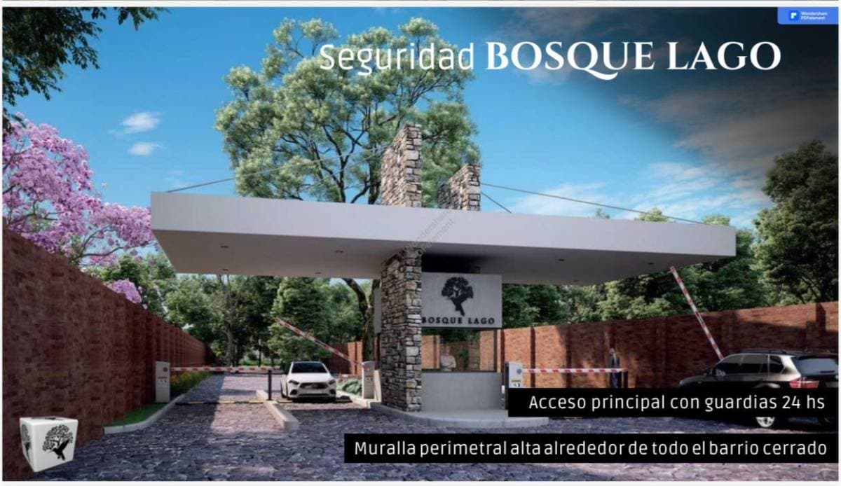 En venta Terreno en Bosque del Lago en la Nueva Asunción, foto 5