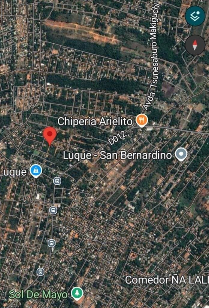 Terreno en Luque. Marin kaaguy, foto 1