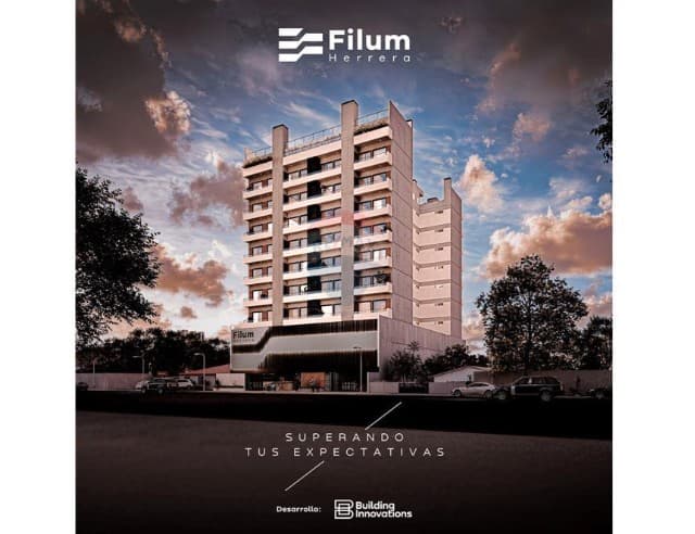 Filum Herrera dpto 1 dorm — foto 1