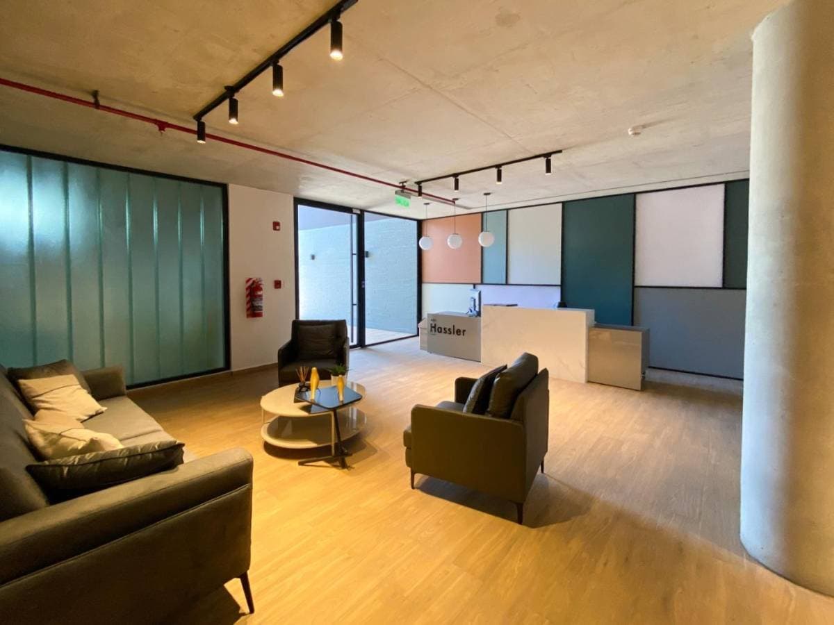 Dpto de 2 habitaciones en asuncion, foto 2