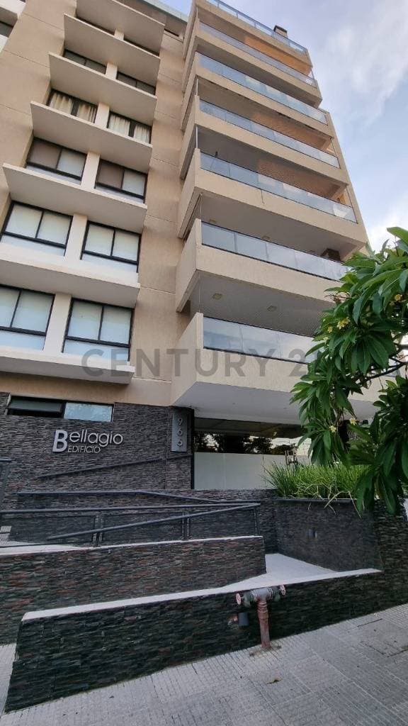 Depto. Amoblado en el Edificio BELLAGIO - Las Mercedes* — foto 1