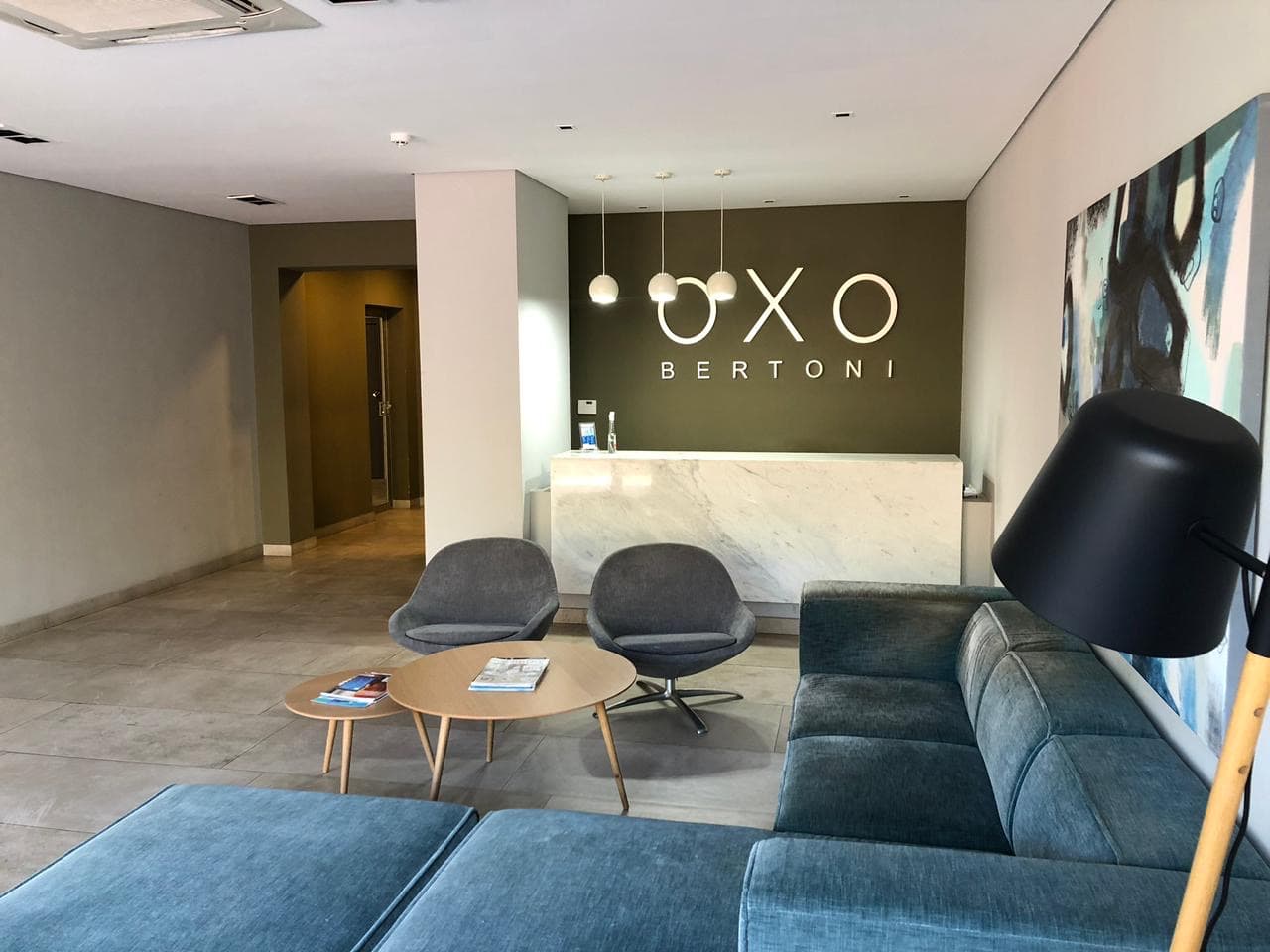 Departamento de 3 Dormitorios en Suite - OXO BERTONI, foto 1