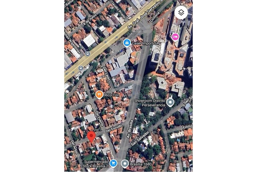 Terreno en barrio Jara, foto 2
