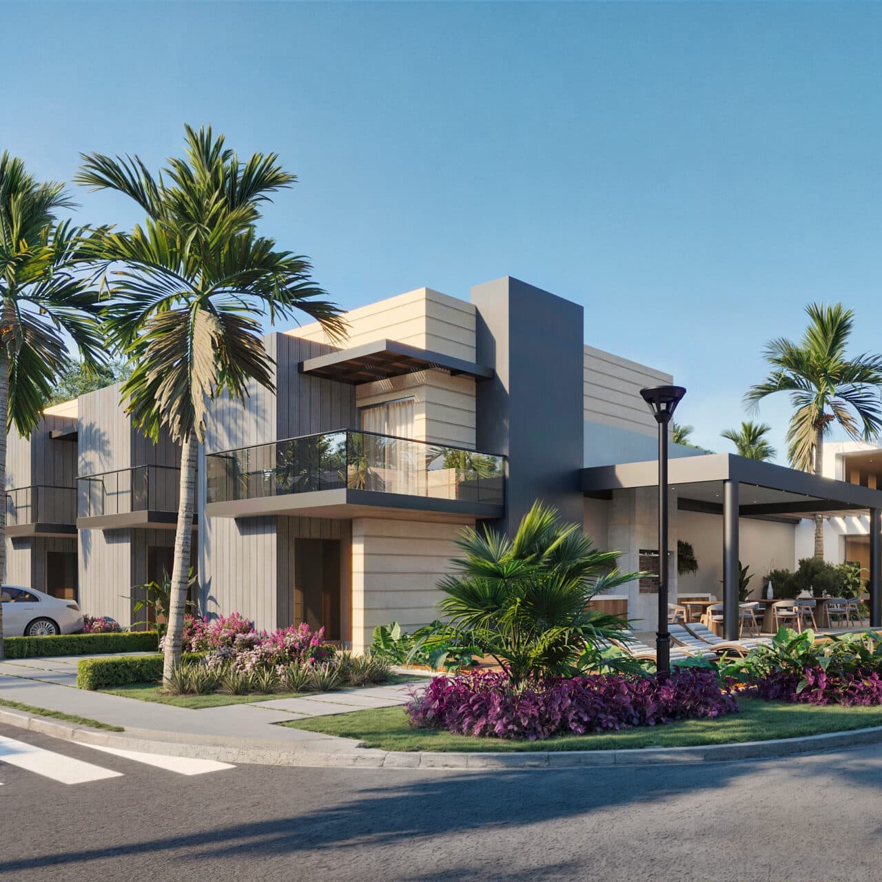 Venta de casa 3 habitaciones en harbor