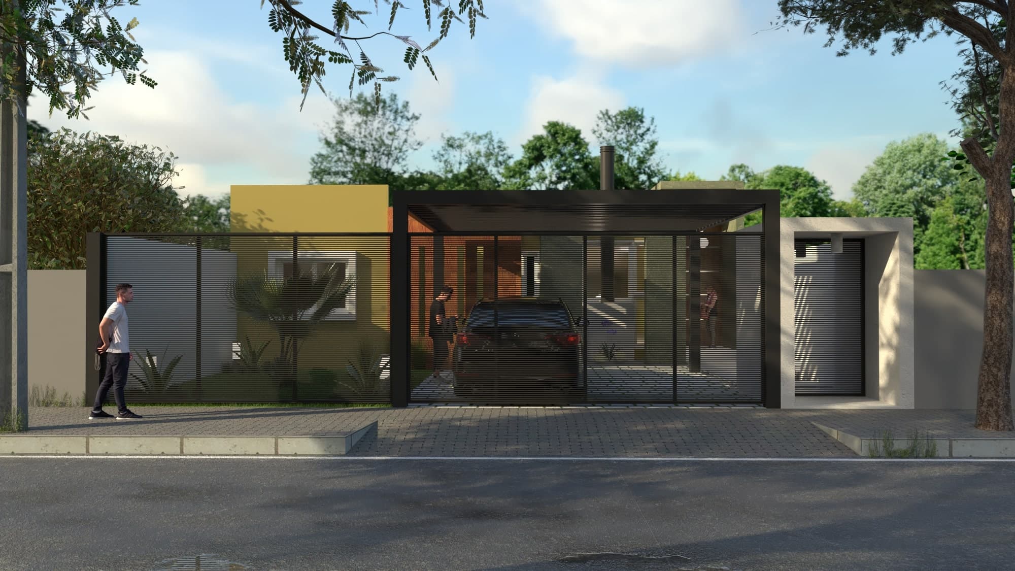 Viviendas ADM Arquitectura, foto 4