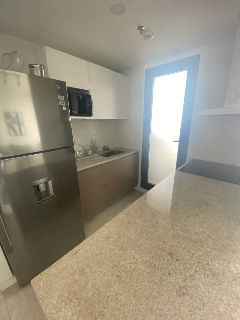 departamento de 2 dormitorios amoblado en el EDIFICIO FEEL ASUNCION, foto 4