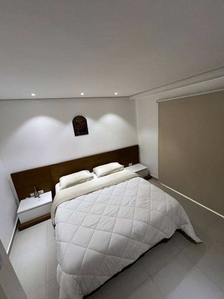 Alquilo duplex de dos habitaciones - barrio san vicente