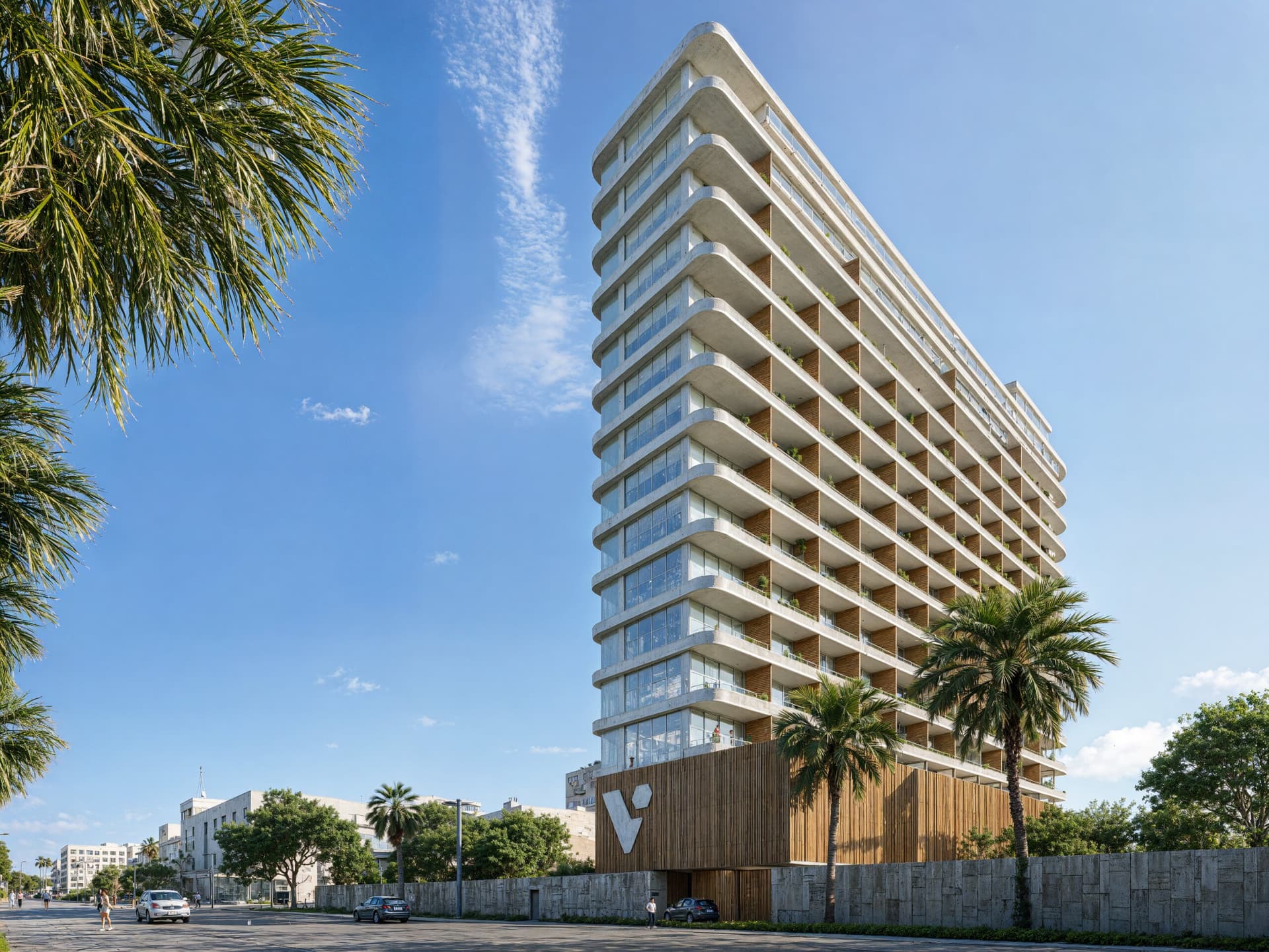 V tower riviera, foto 2