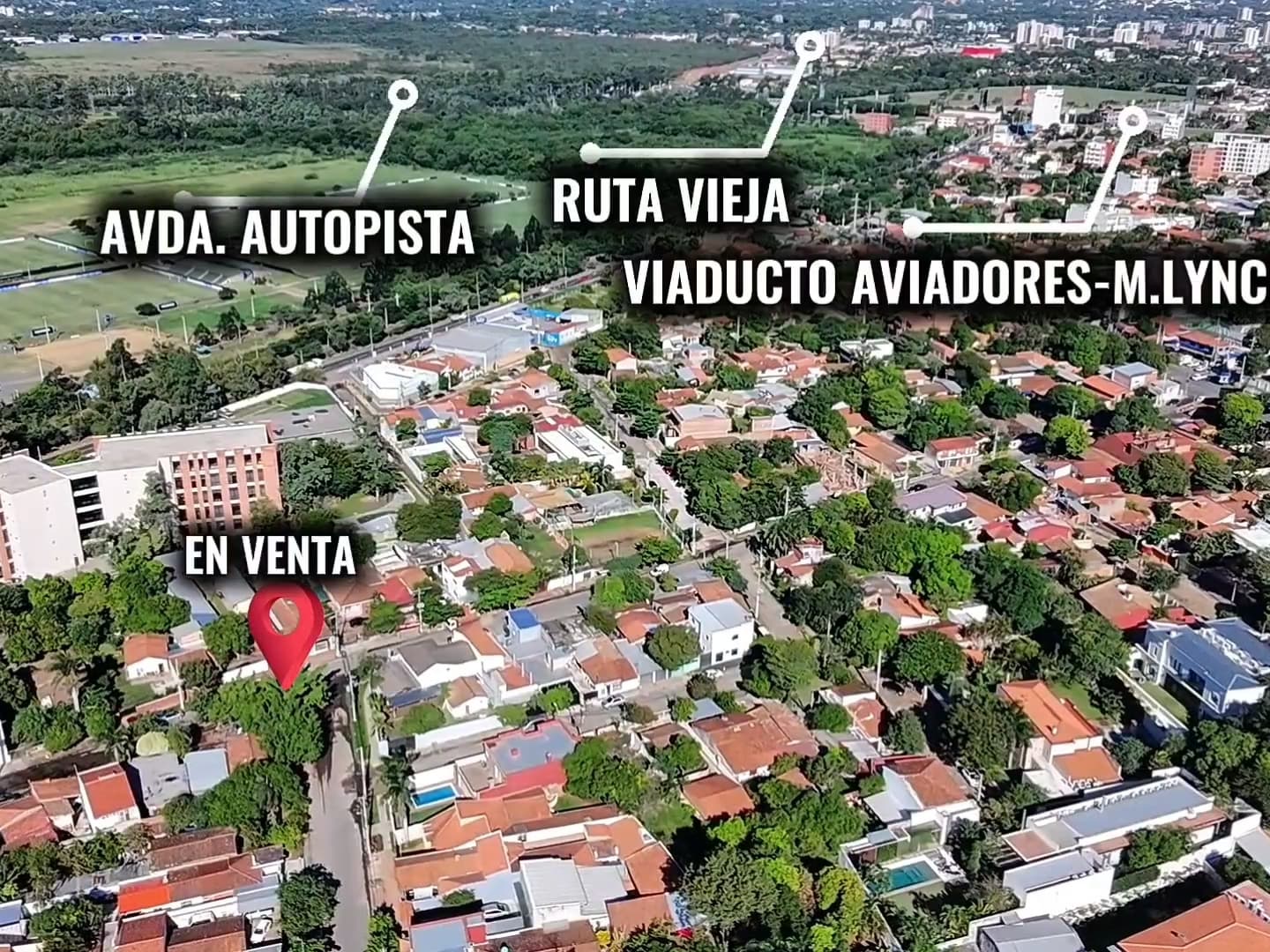 Terreno en esquina sobre Overava, foto 2