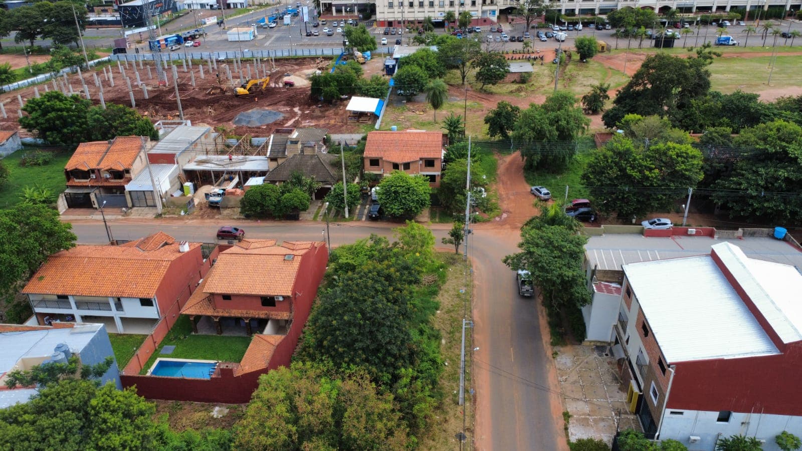 Terreno en esquina villa amelia San Lorenzo — foto 3