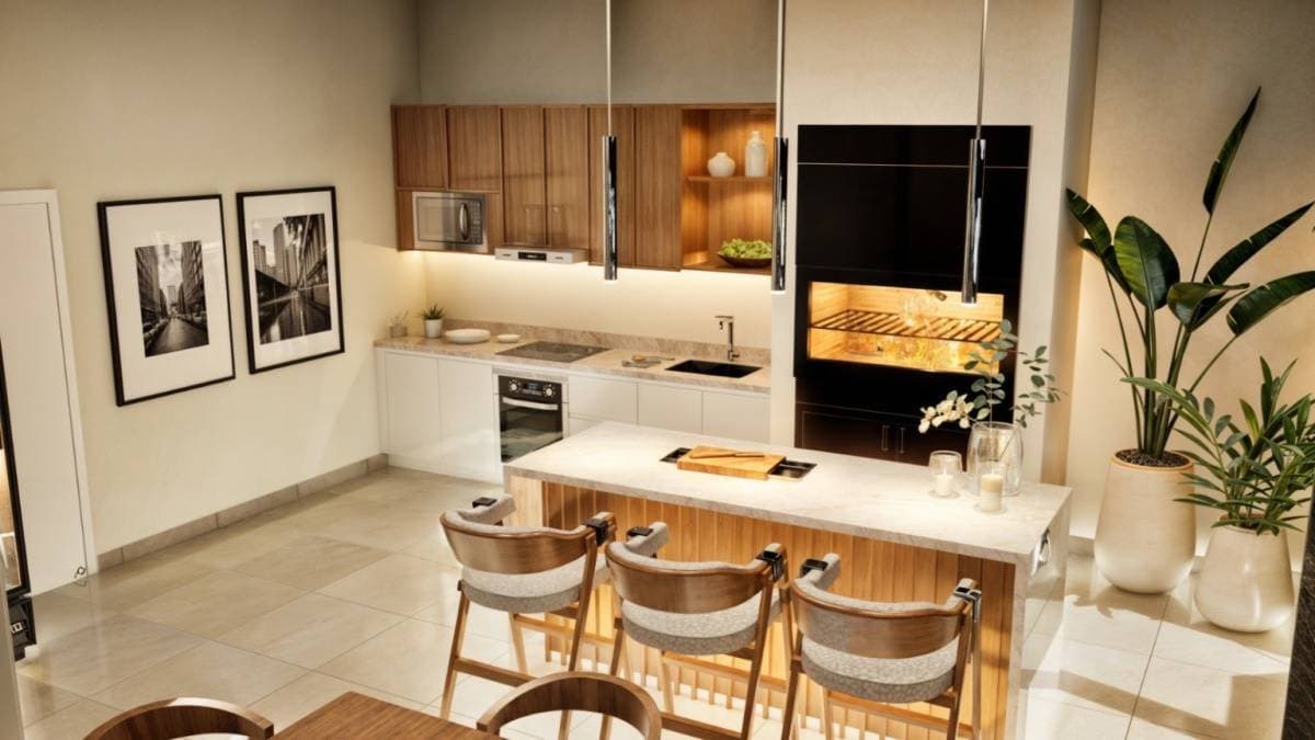 En venta departamento de 1 dormitorio, foto 3