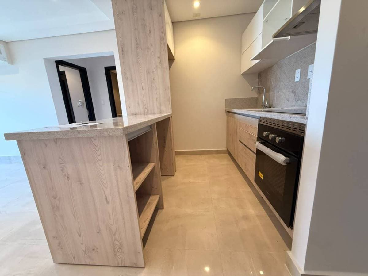departamento 2 dormitorios en Edificio Burband, zona Conmebol - Luque, foto 3