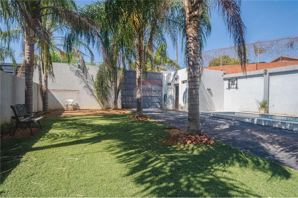 Casa amoblada en lambare zona super pueblo — foto 3