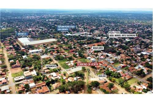 En venta terreno en esquina de 665m2 San Lorenzo — foto 4