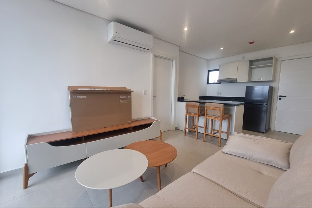 Alquilo departamento ambolado en asuncion Las Lomas