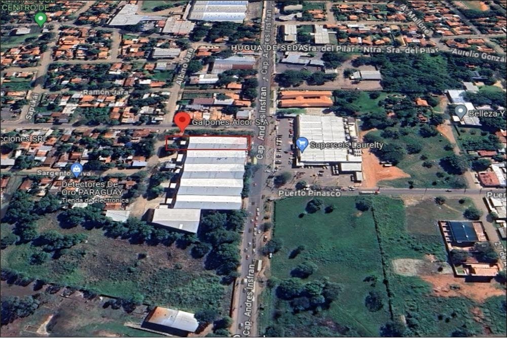 Amplio deposito en Luque laurelty — foto 3