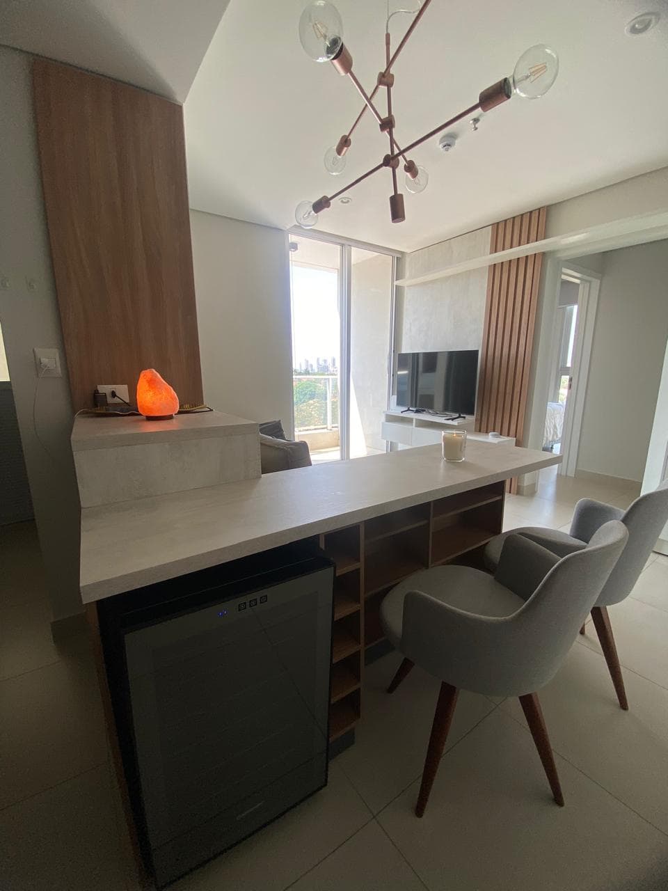 *alquilo departamento amoblado sobre avda. Santísima Trinidad*, foto 3
