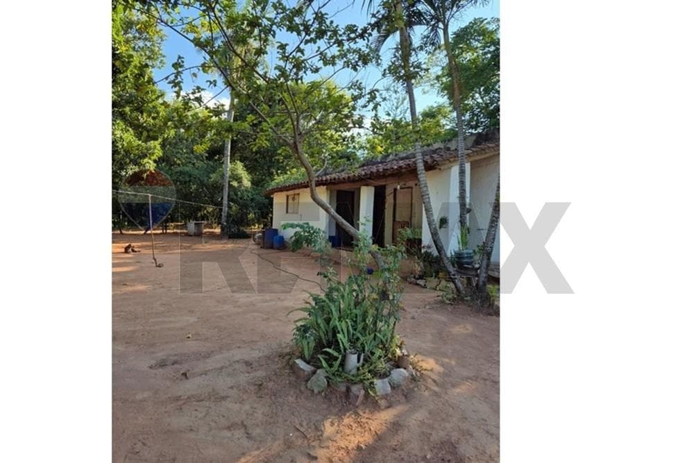 En Venta Terreno Emboscada
