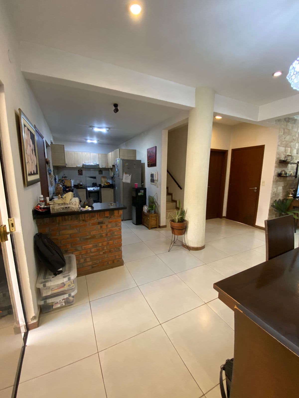 Casa con piscina alquiler valle apua, lambare, foto 4
