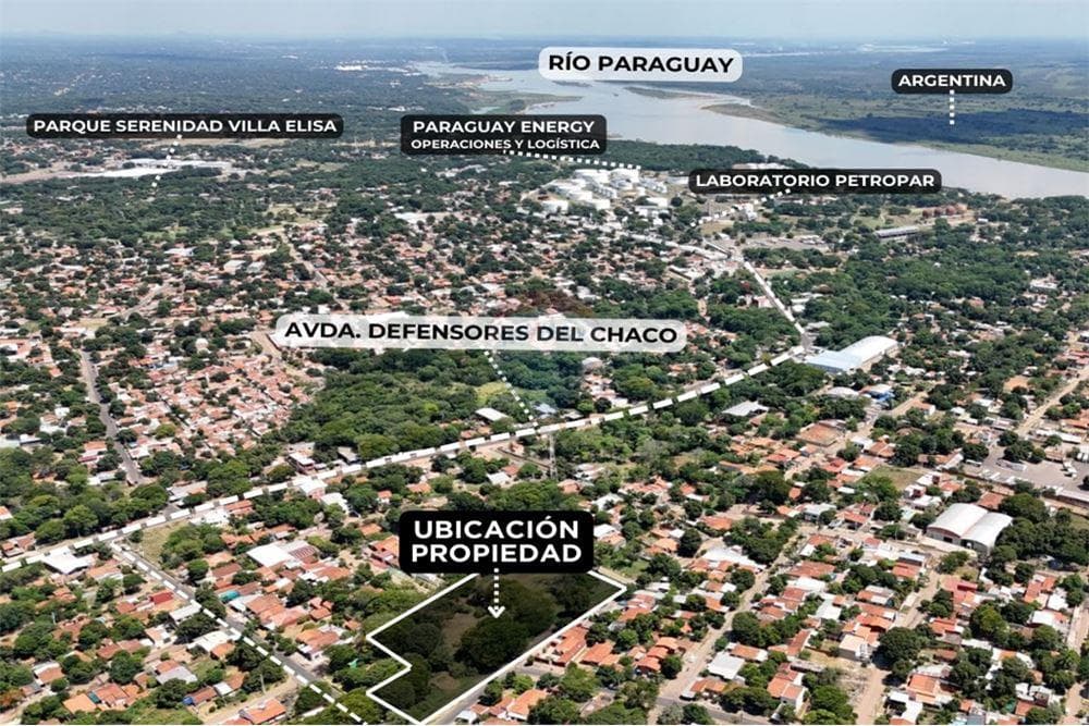 Terreno - Venta - Lambaré, Paraguay, foto 1