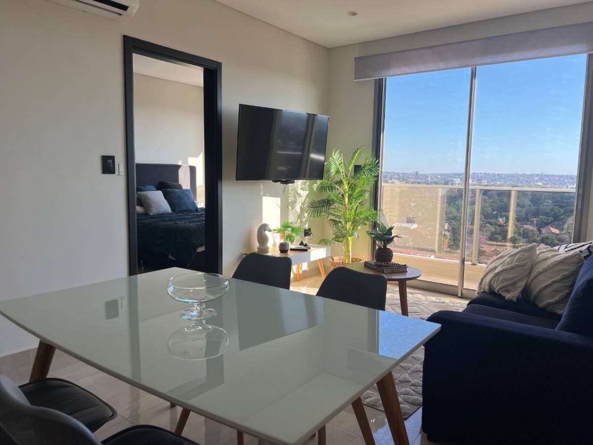 Departamento en el edificio molas 1321, Asunción — foto 1