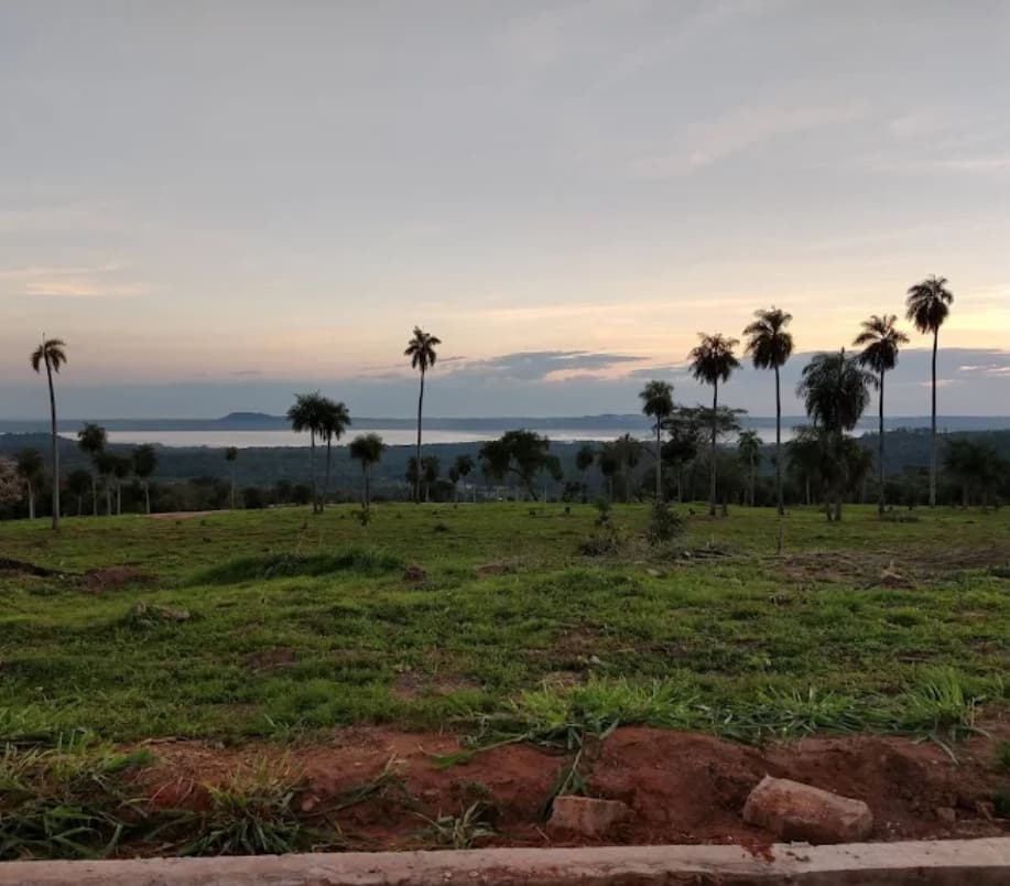Vendo terreno con vista al lago en alta pietra