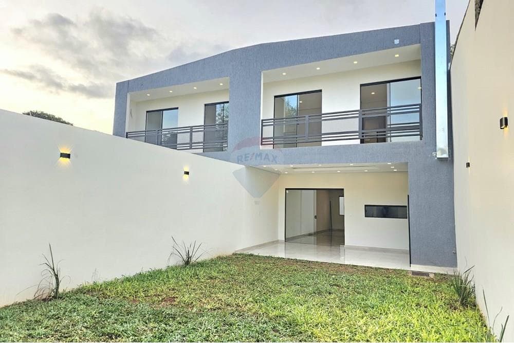 En venta exclusivos duplex a estrenar zona municipalidad de Luque maka'i, foto 4