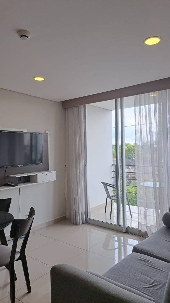 Deparatamento amoblado edificio matrisa avda santa teresa, foto 3