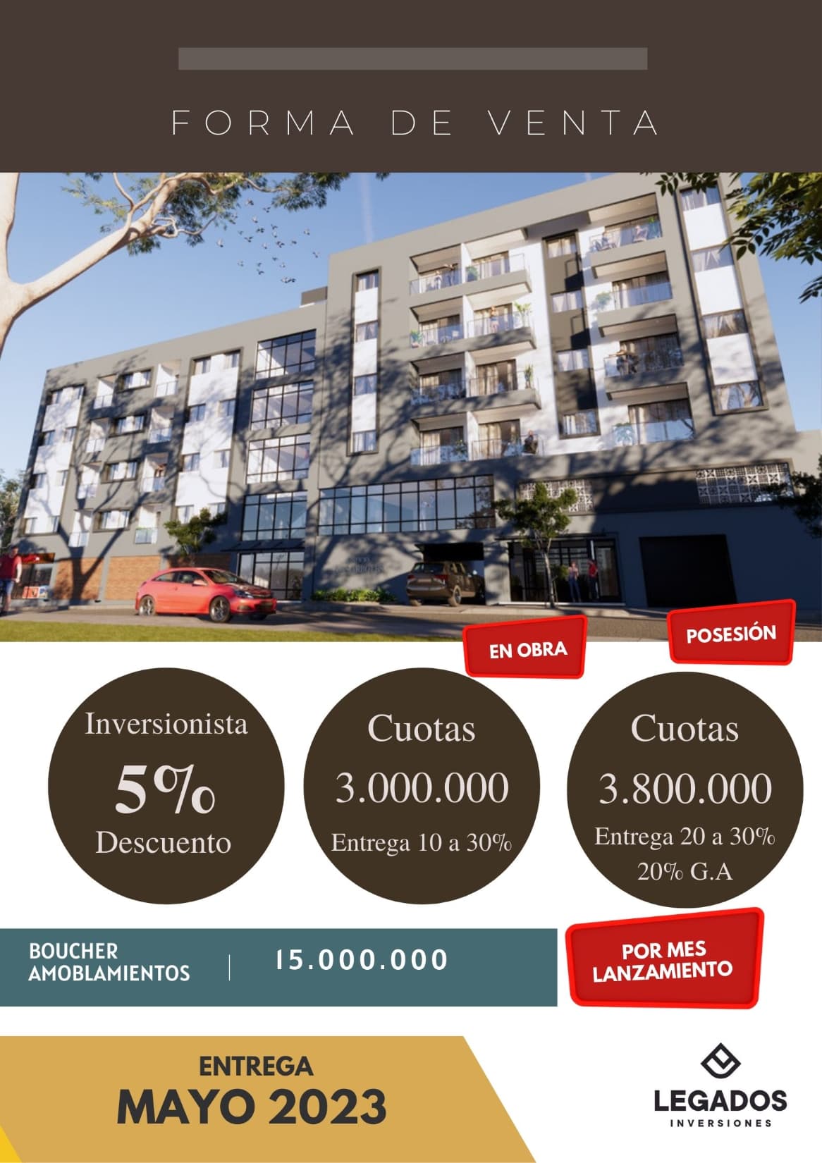 Edificio Los Arboles, foto 4