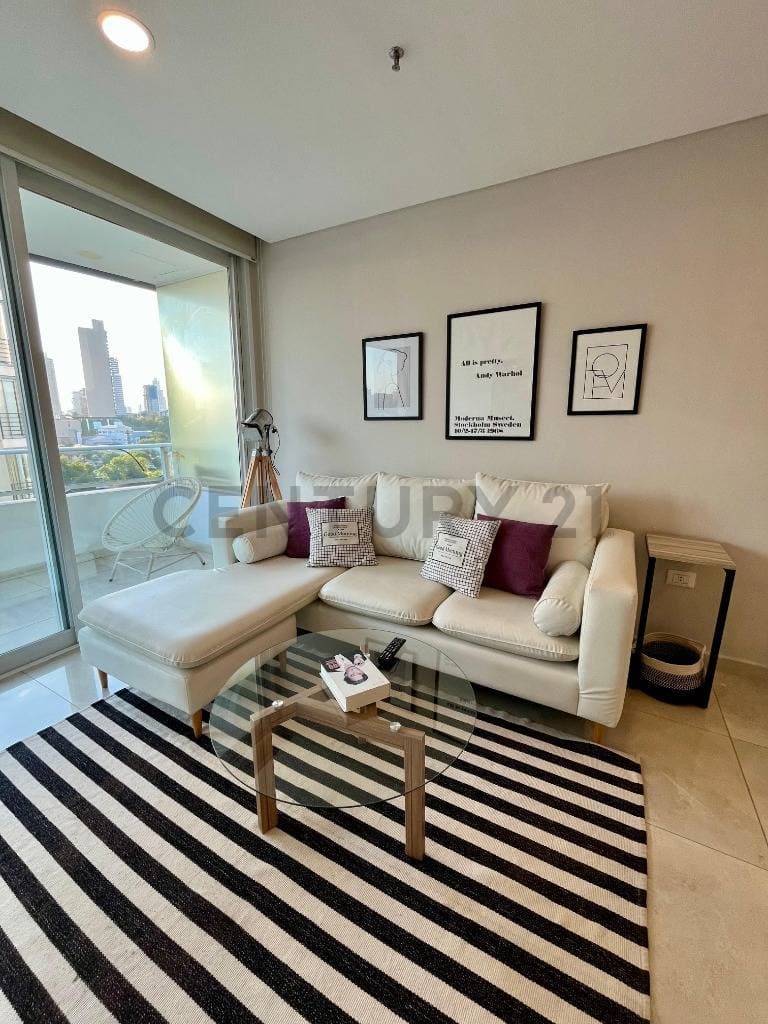 Departamento de 1 dormitorio amoblado en el edificio ancora, foto 4