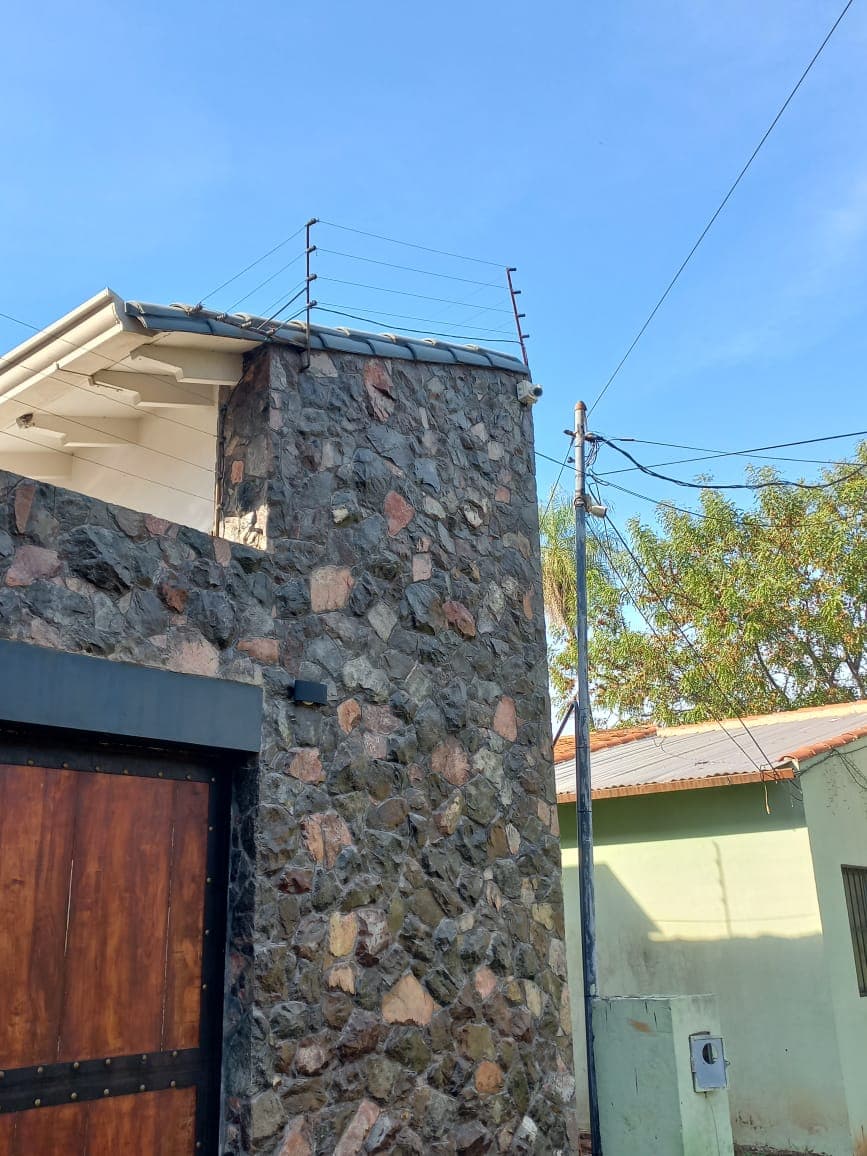 Casa semiamoblada y con piscina en Luque — foto 3
