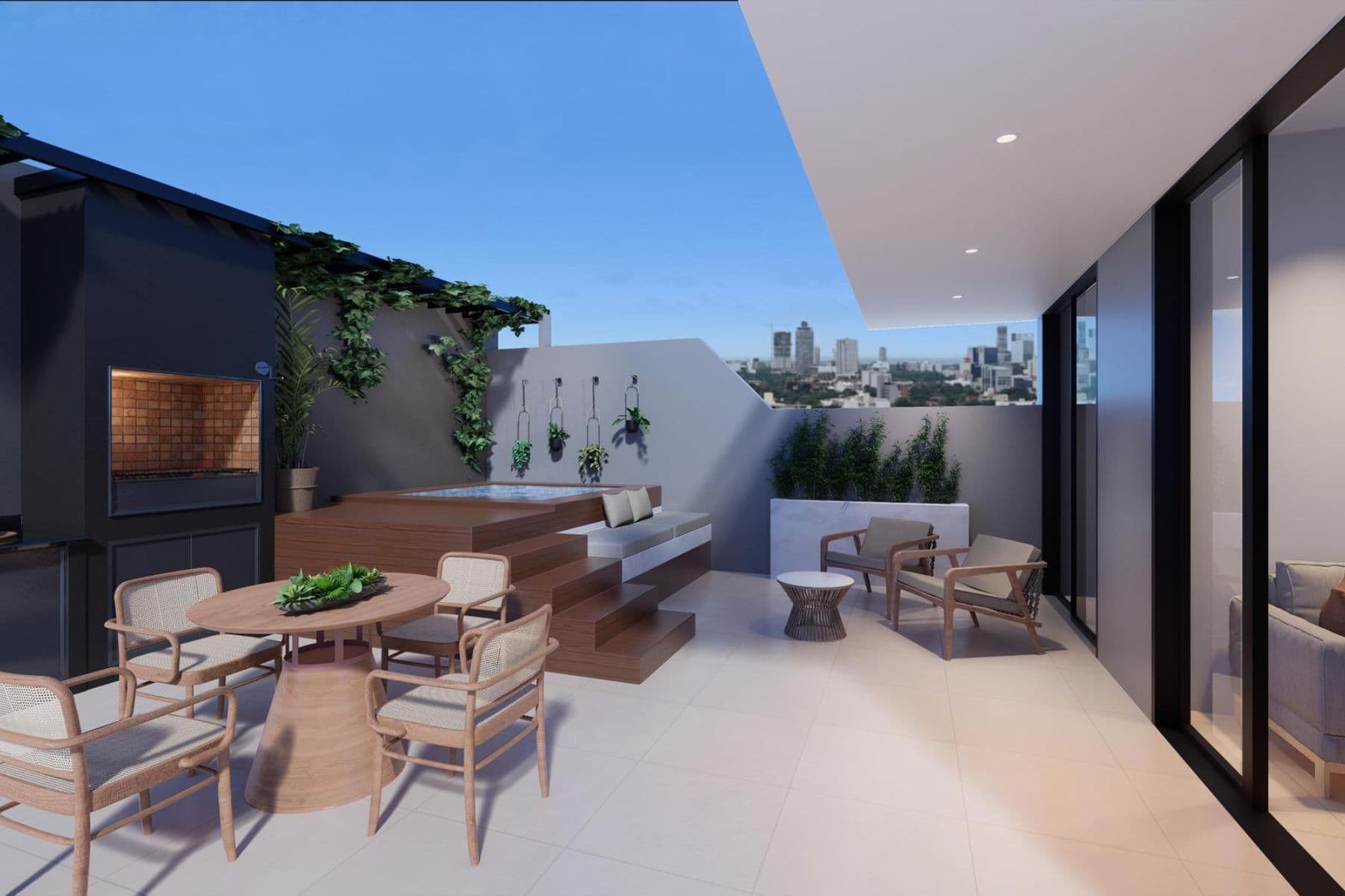 Departamento exclusivo en Recoleta | Alta Rentabilidad | Lumiere Mariscal