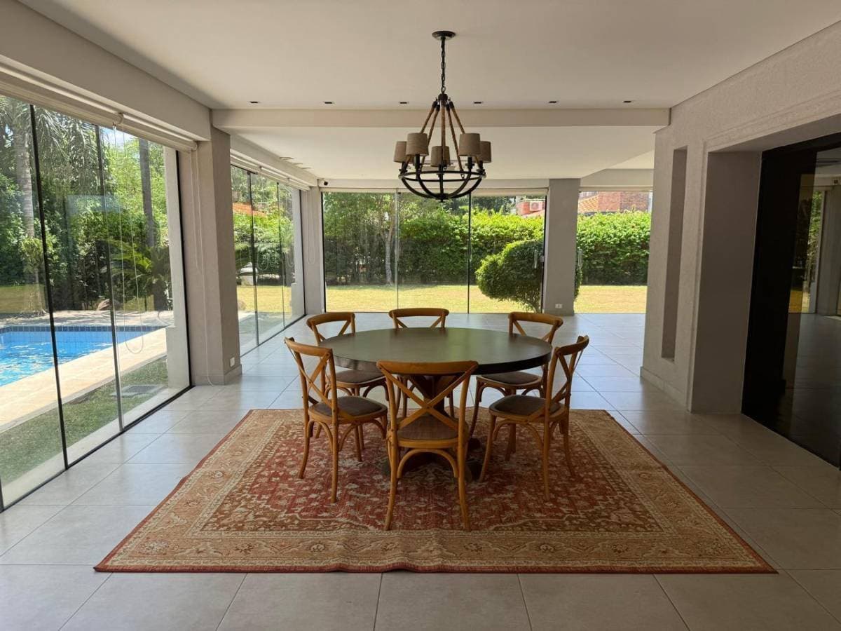 De Casa En El Condominio Montesol En Luque, foto 5