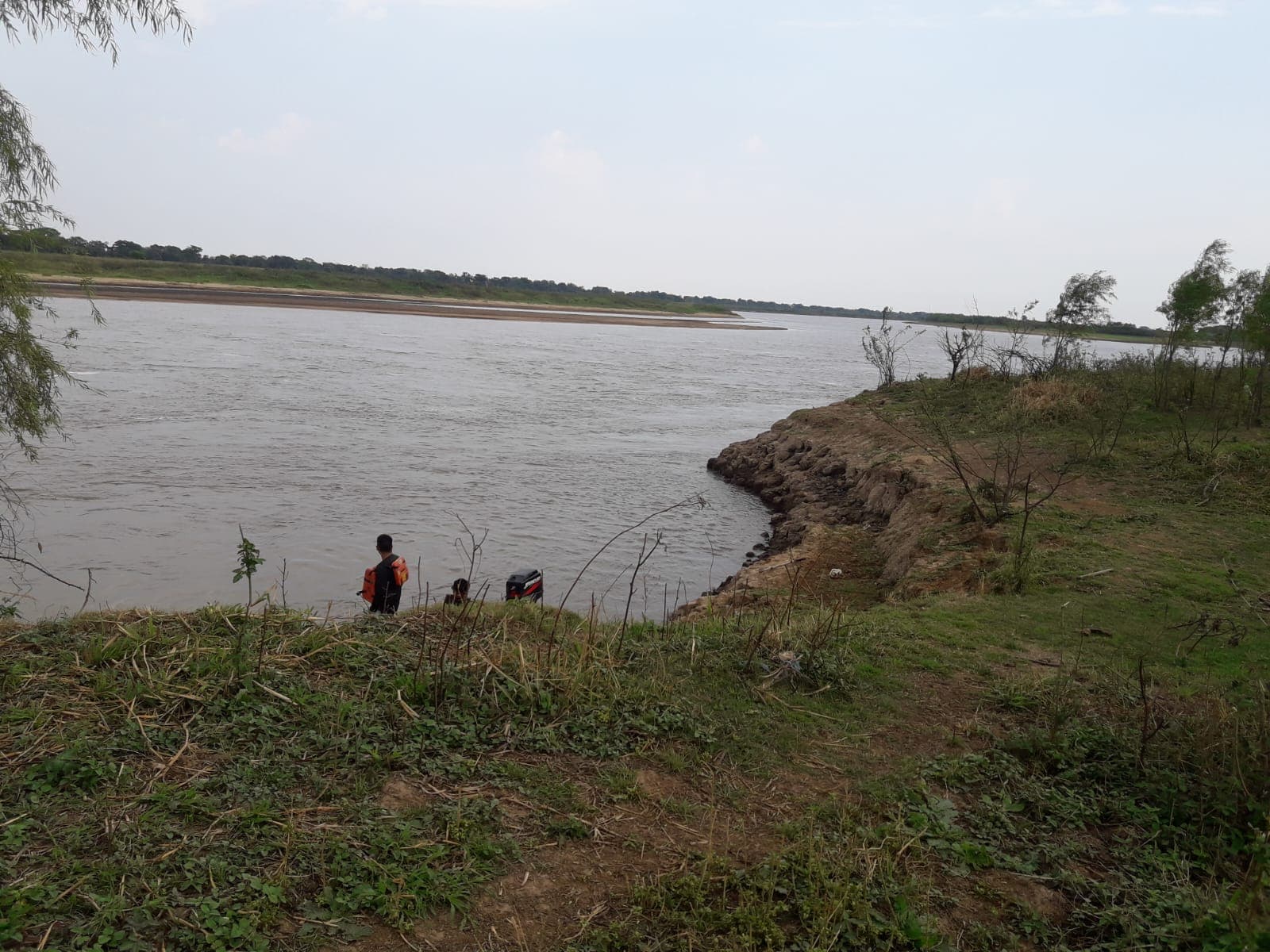 Propiedad en villeta sobre el rio paraguay, foto 5