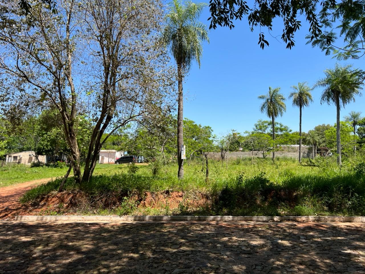 En venta terreno en Luque
