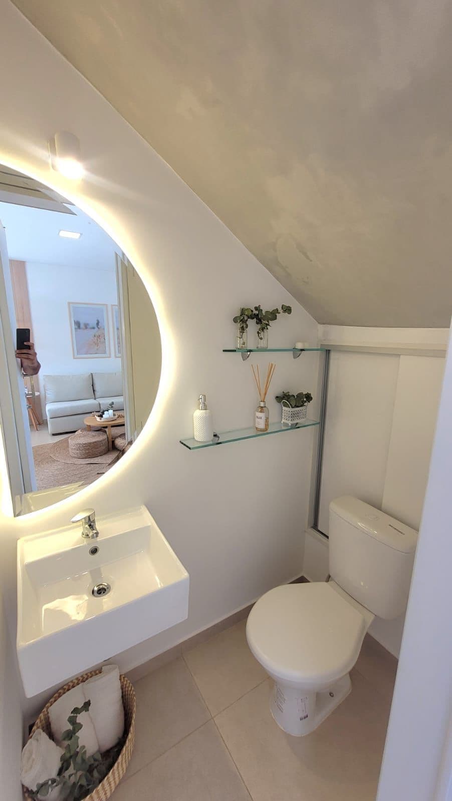 Duplex a estrenar en condominio zona Luque - laurelty, foto 5