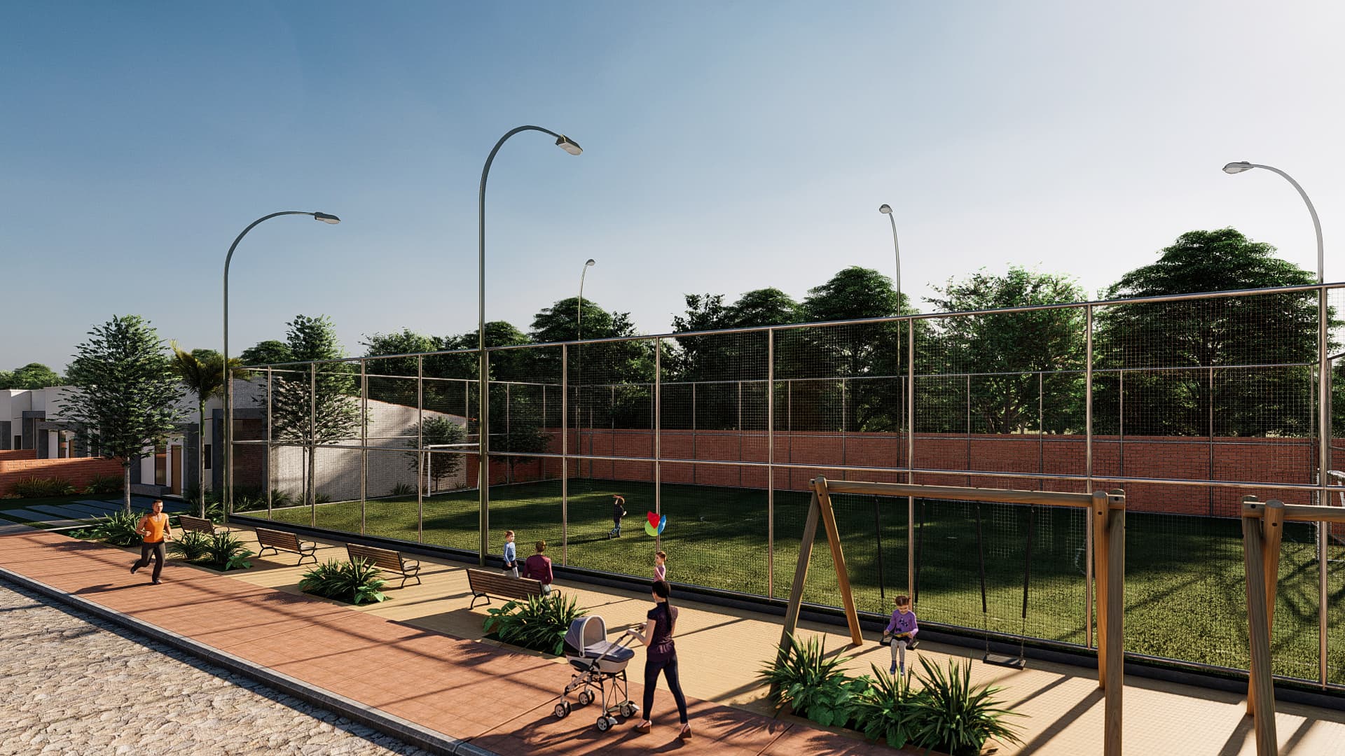 Condominio Barrio Alto Salado, foto 5