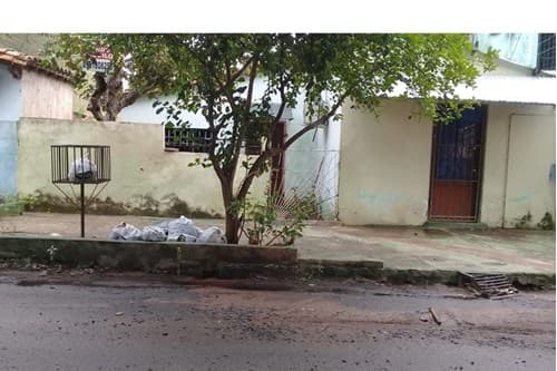 Vendo terreno en lambare