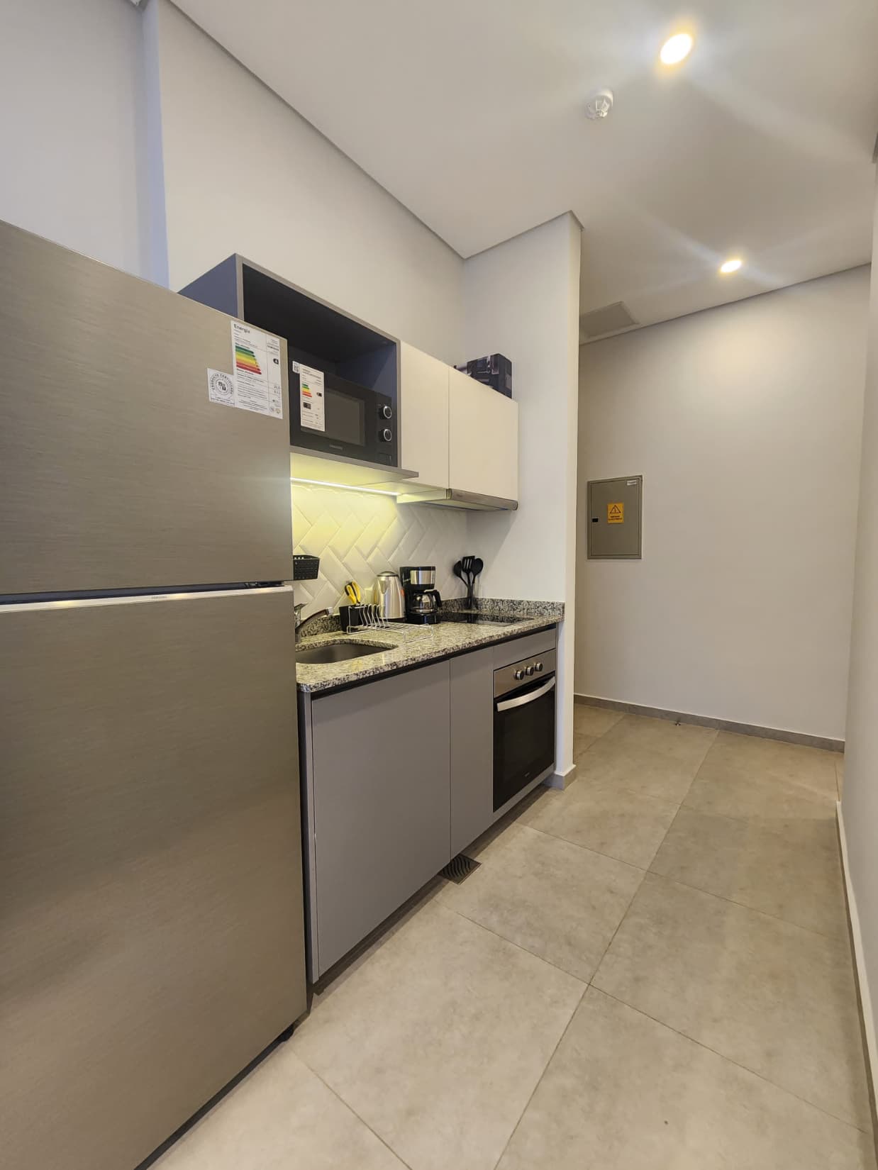 Hermoso Dpto de 1 Habit Amoblado en Zona del Sol, foto 4