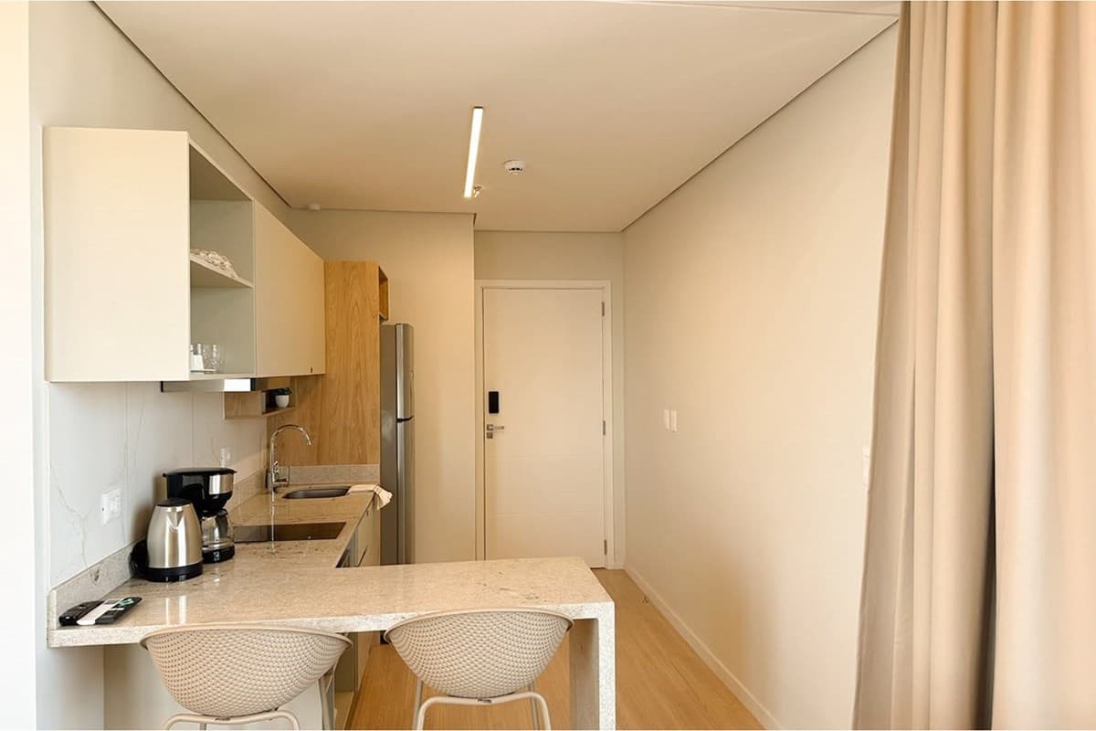 Departamento-Alquiler, Las Lomas (Carmelitas), Asunción, foto 5