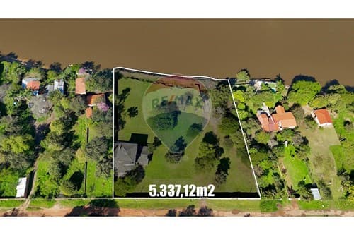 Casa Quinta con 80 metros de sobre el Río Paraguay en Remansito, foto 4