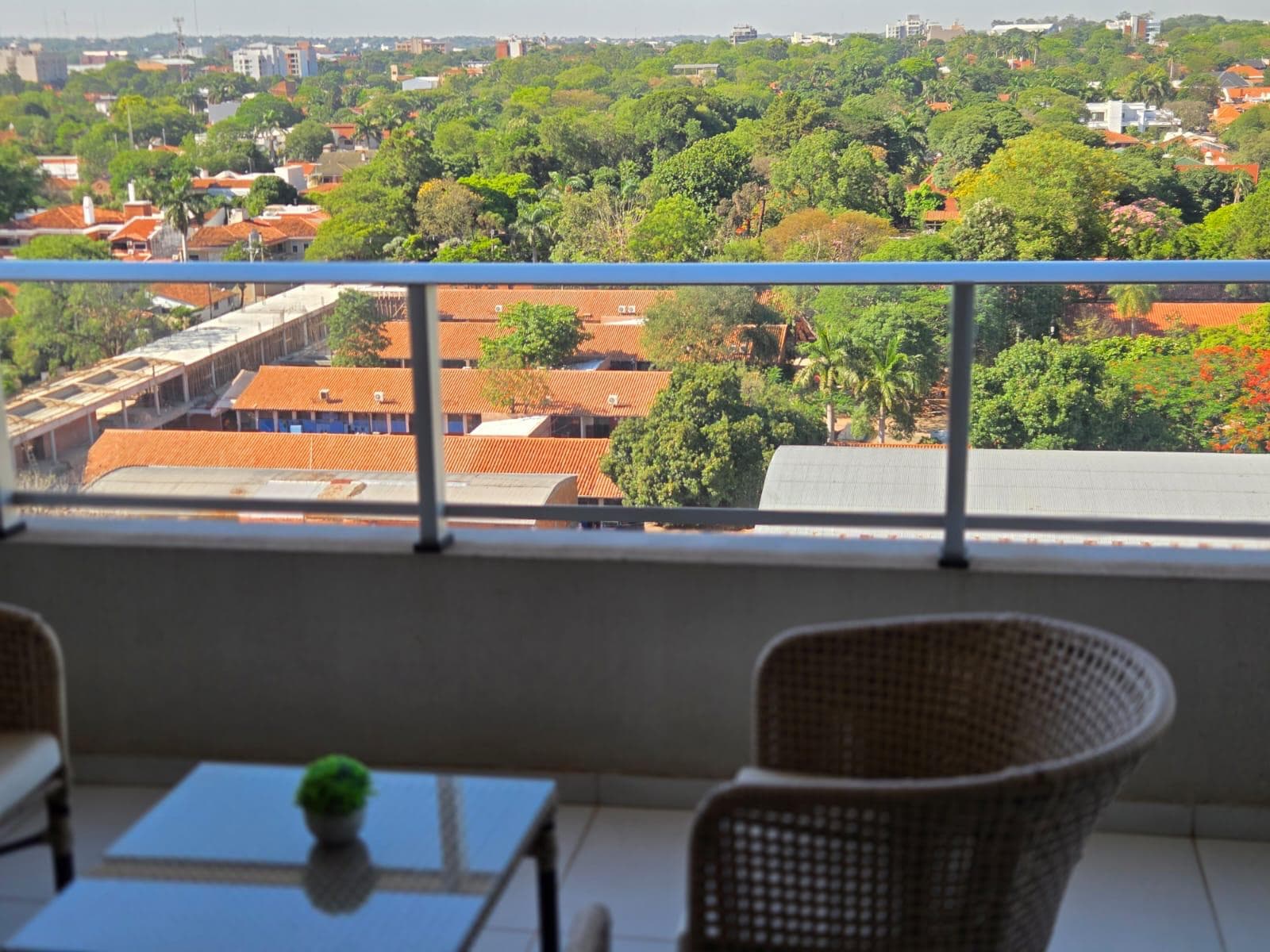 Departamento - Alquiler - Mariscal Estigarribia, Asunción, Paraguay, foto 4