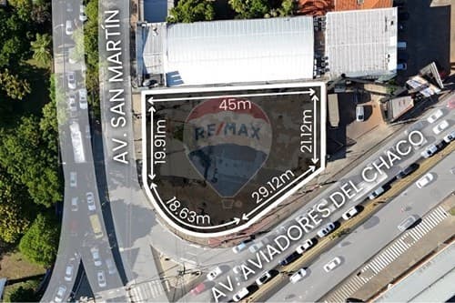 Terreno en Alquiler – Aviadores & San Martín, foto 5