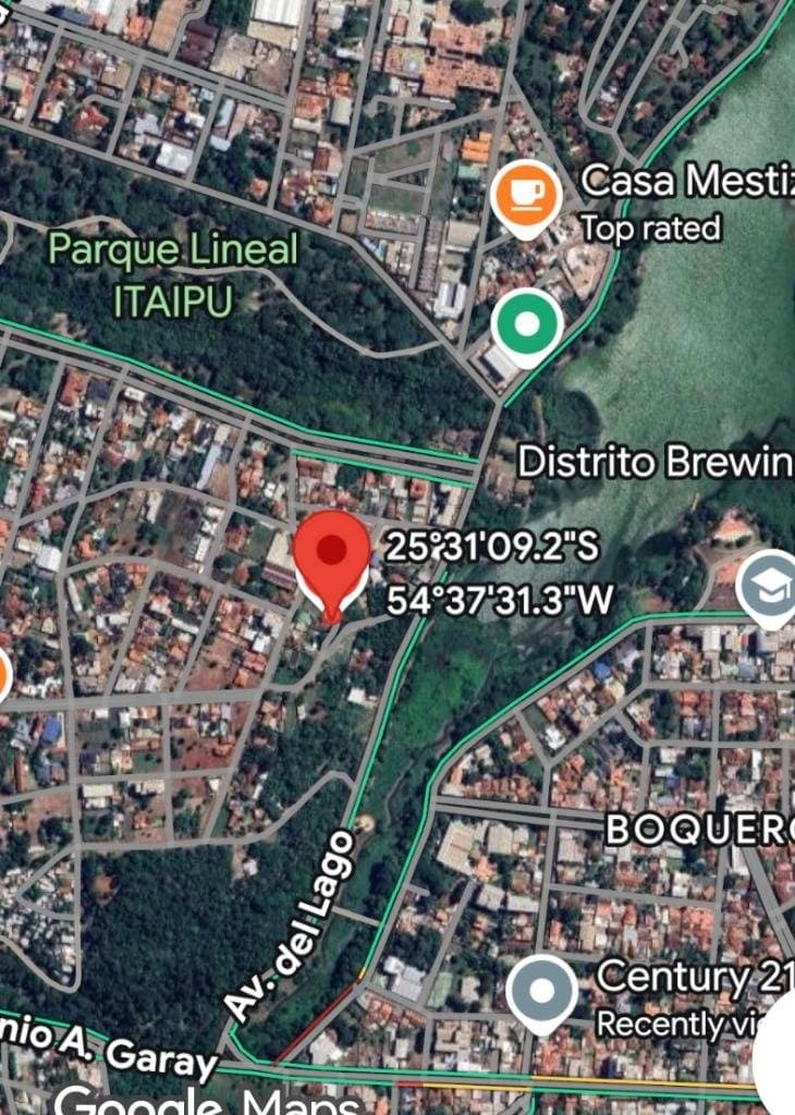 Terreno ubicado a 200m del Lago de la Republica - CDE, foto 2