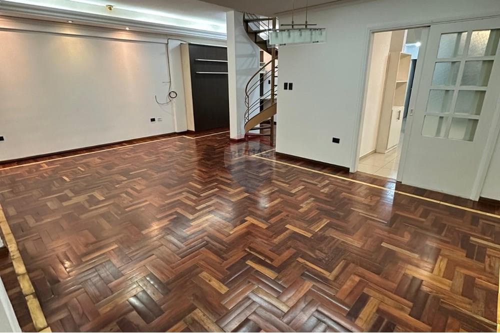 Departamento En Alquiler - Carmelitas, Asunción, foto 2